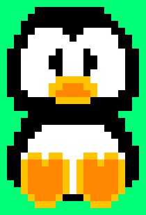 [9664c4] Penguin