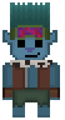 [0d6876] John Dory Sprite