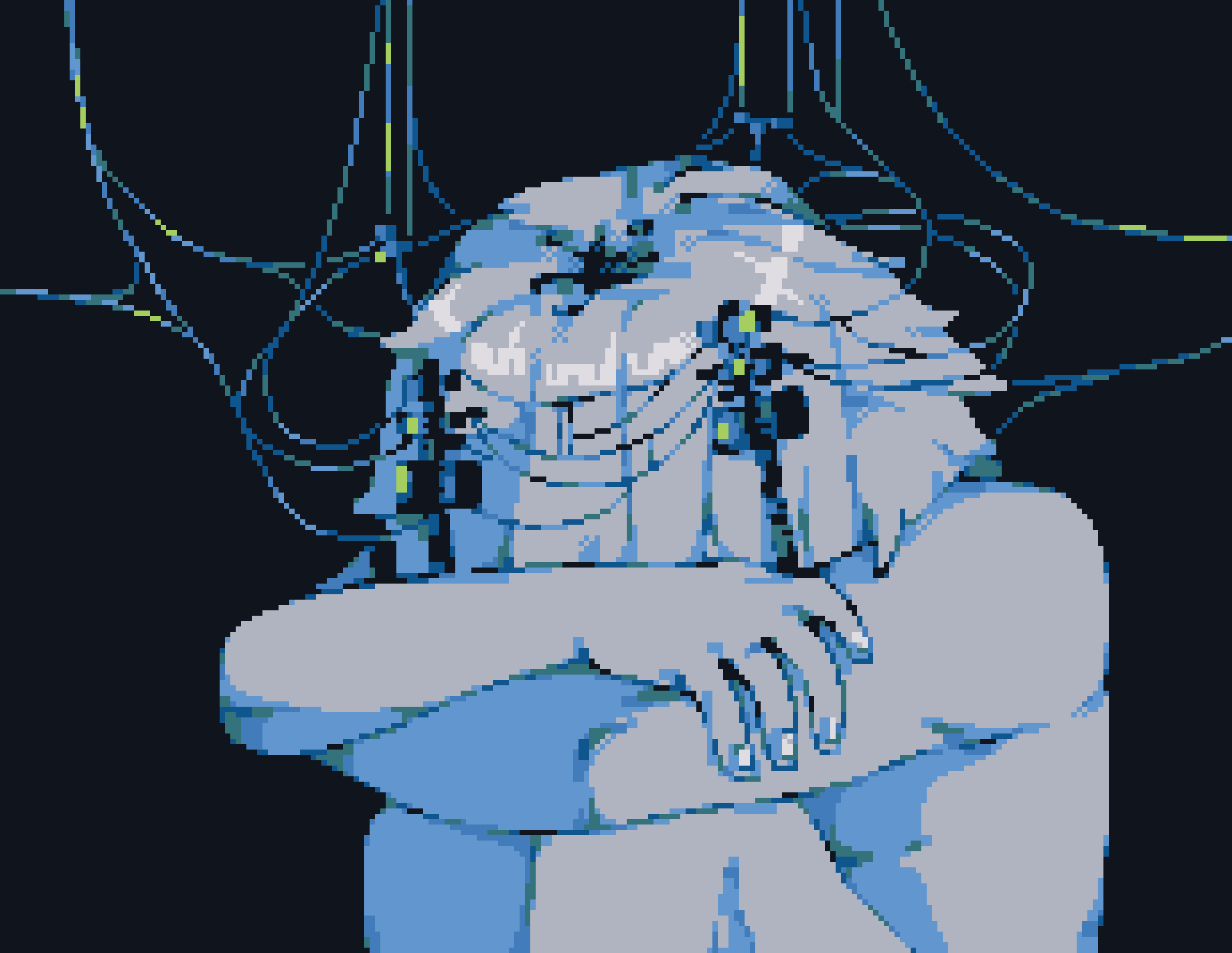 [8426a8] he knows im not serious bro