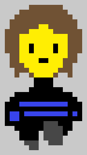 [9664c4] TronTale_Frisk_Walking_No_Helmet_2