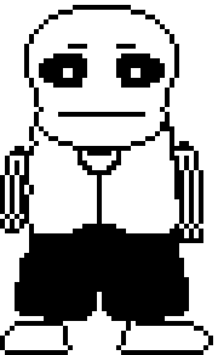 [d84e81] Cursed alternate sans