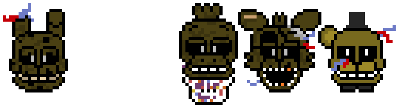 [9664c4] fnaf timeline