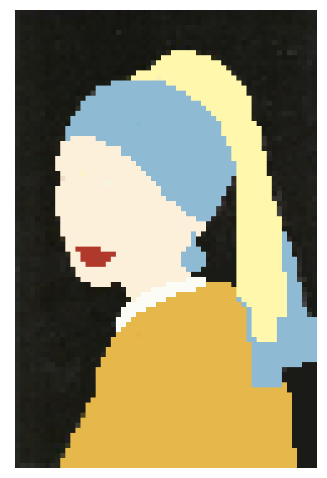 [454bbf] Mona Lisa - Lips blue
