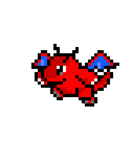 [9664c4]  red dragonite