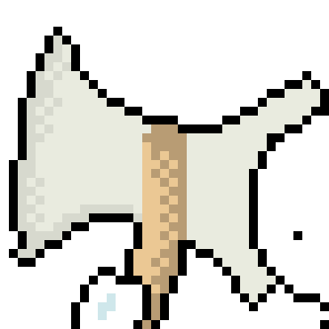 [050127] She just uses bloob's axe idk what a scaxe is