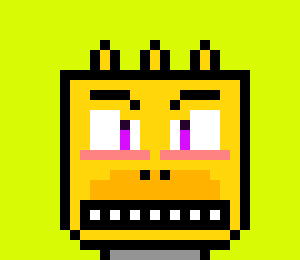 [401102] *EVEN BETTER! NOW SIMP FOR ME AND MY BIG WATEREMLONS!((what am i doing with my life i hate myself))-five nights at horny chica