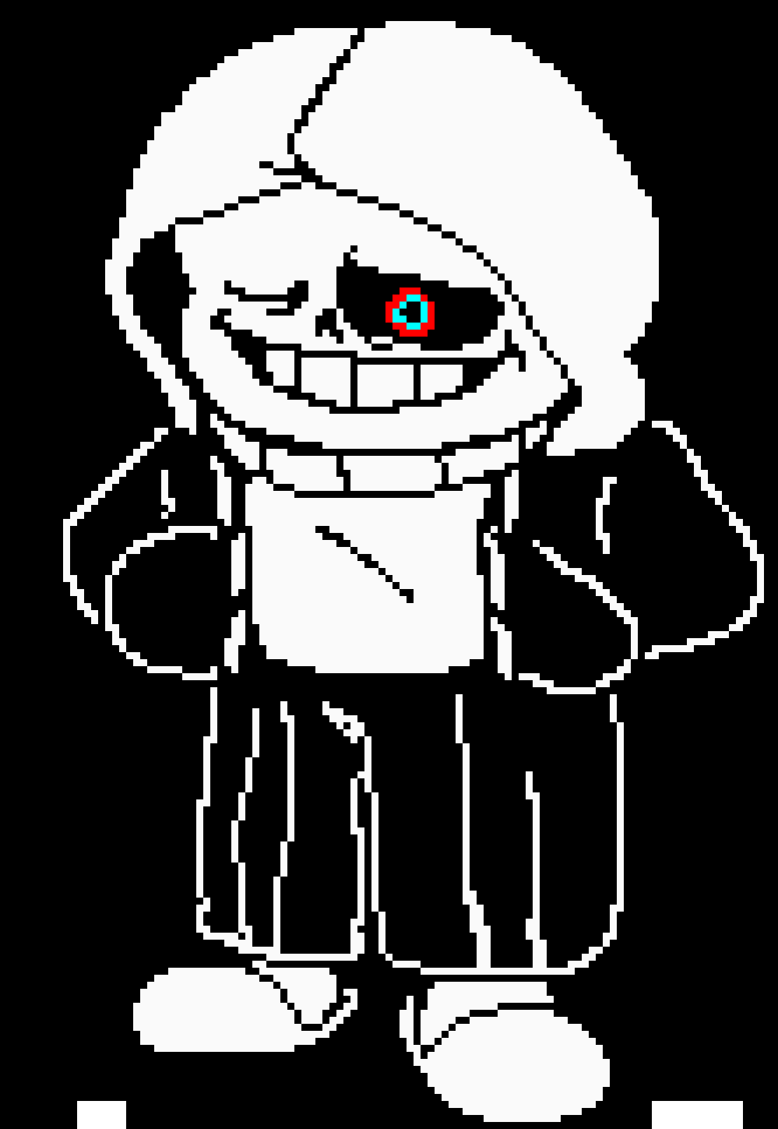 [27d502] murdering but hes tall idk
