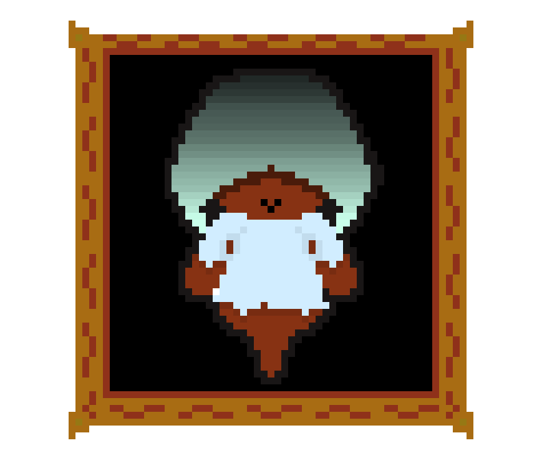[9664c4] Ghostly Image