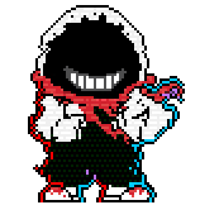 [7de1c1] Unfinished Business!Fatal Error no eyes