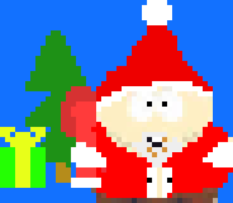 [c4b9c5] SANTA CARTMAN