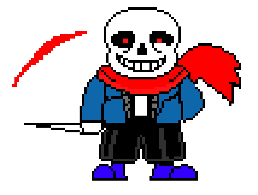 [965131] piece of shit sans
