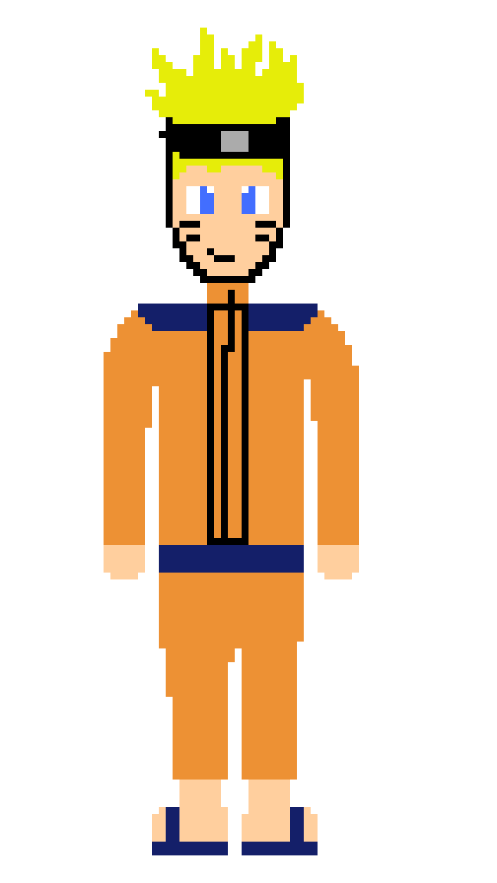 [9664c4] Naruto