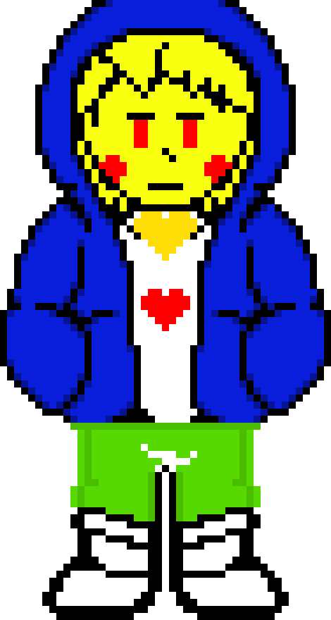 [42f389] Jason (Roblox Noob, Chara-Noob).