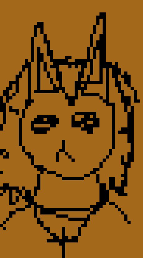 [b3adb7] Terry davis? Like the guy who made the Christian OS or whatever 