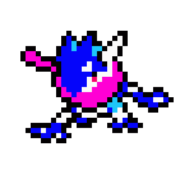 [9664c4] Greninja