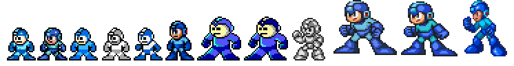 [febdde] mega men