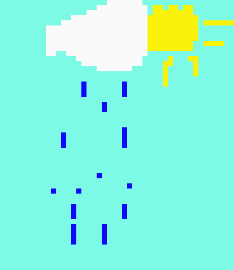 [9664c4] The science of weathe!!!
