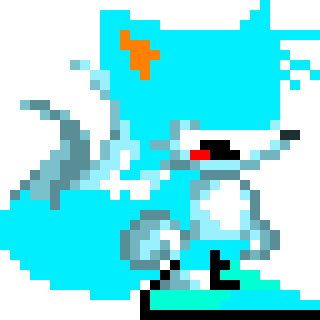 [ab2404] Sonic Mania Tails 