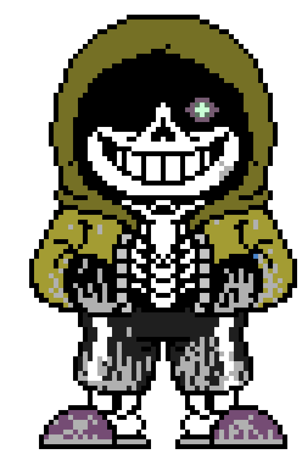 [c760a8] Dusttale Sans