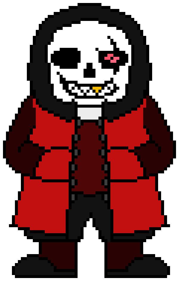 [9664c4] MY take On EpicFell sans