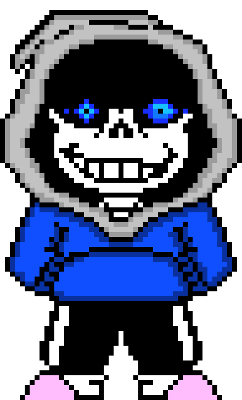 [89cc73] sans is bored.