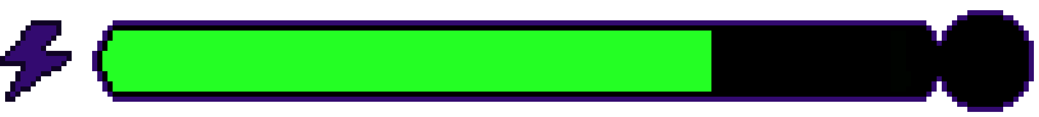 [9d99e9] Stamina Bar Design 1- 60