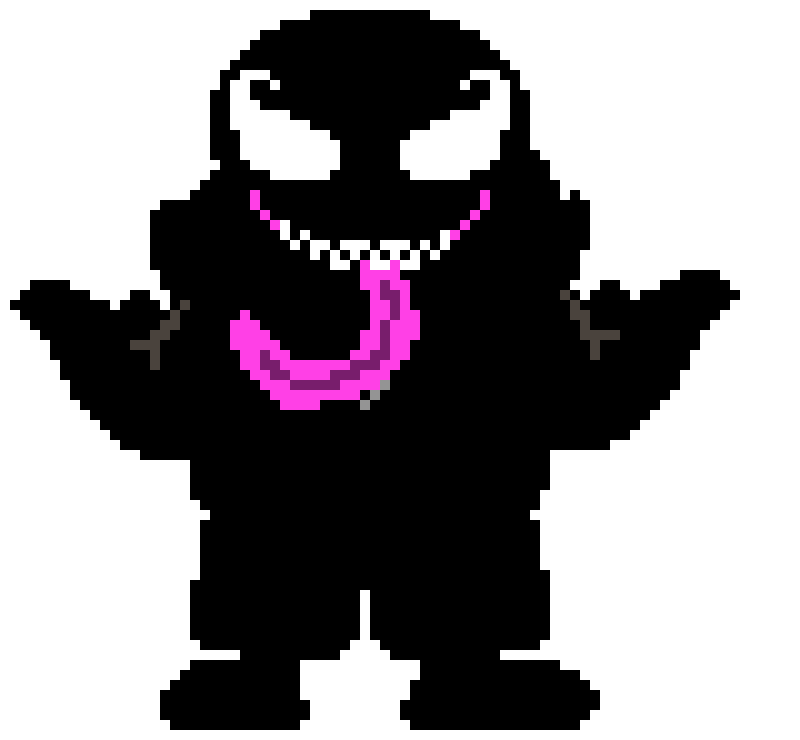 [9664c4] Shadowvenom Sam