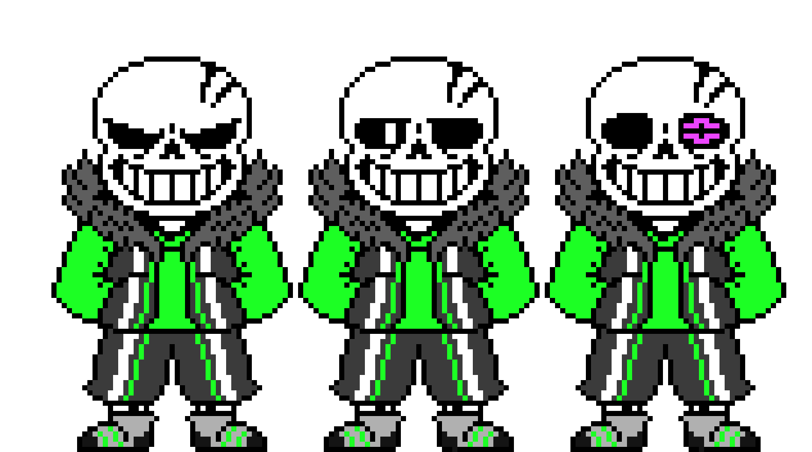 [9664c4] UnderMAD Sans v2 my own creation