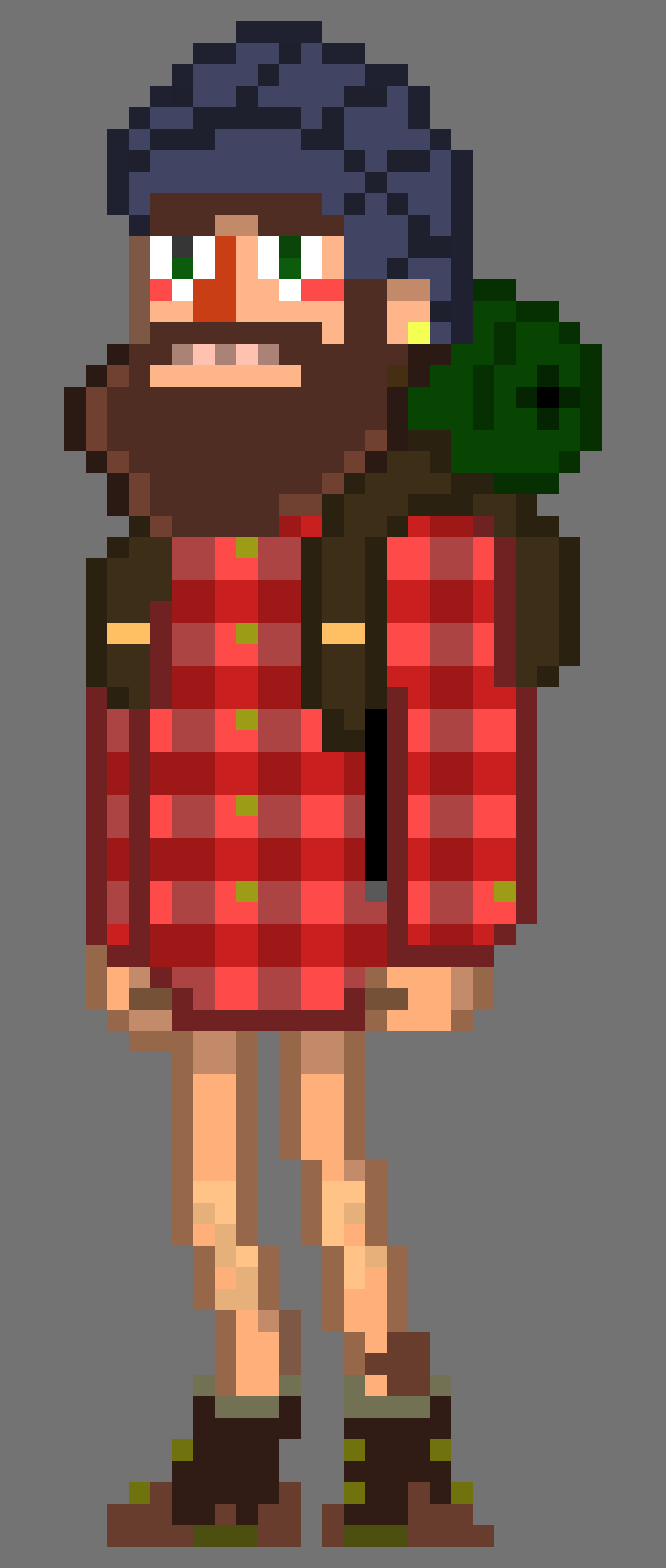 Timberman