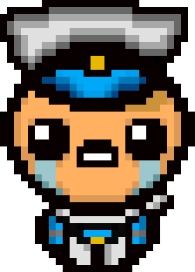 [5cd257] The Binding of Isaac: Imposter Captain Tennille