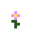 [9664c4] Simple flower:P