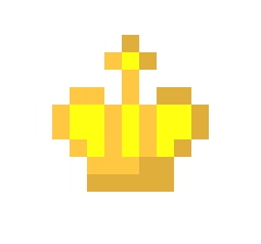 [65b425] Crown hat