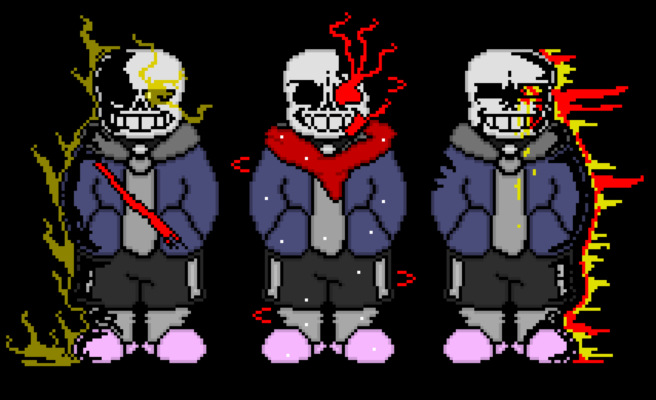 [2fbf6b] Phase 2: Chains of Obsession (FIX)