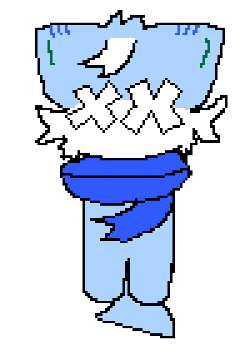 [2e245c] xiaochao_pixels_gameover