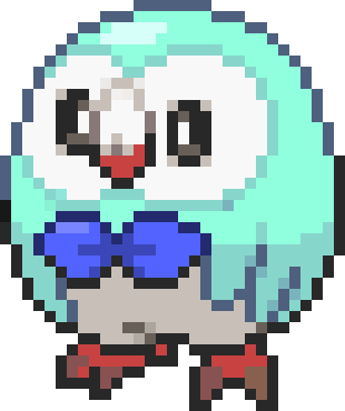[2d90fb] shiny rowlet
