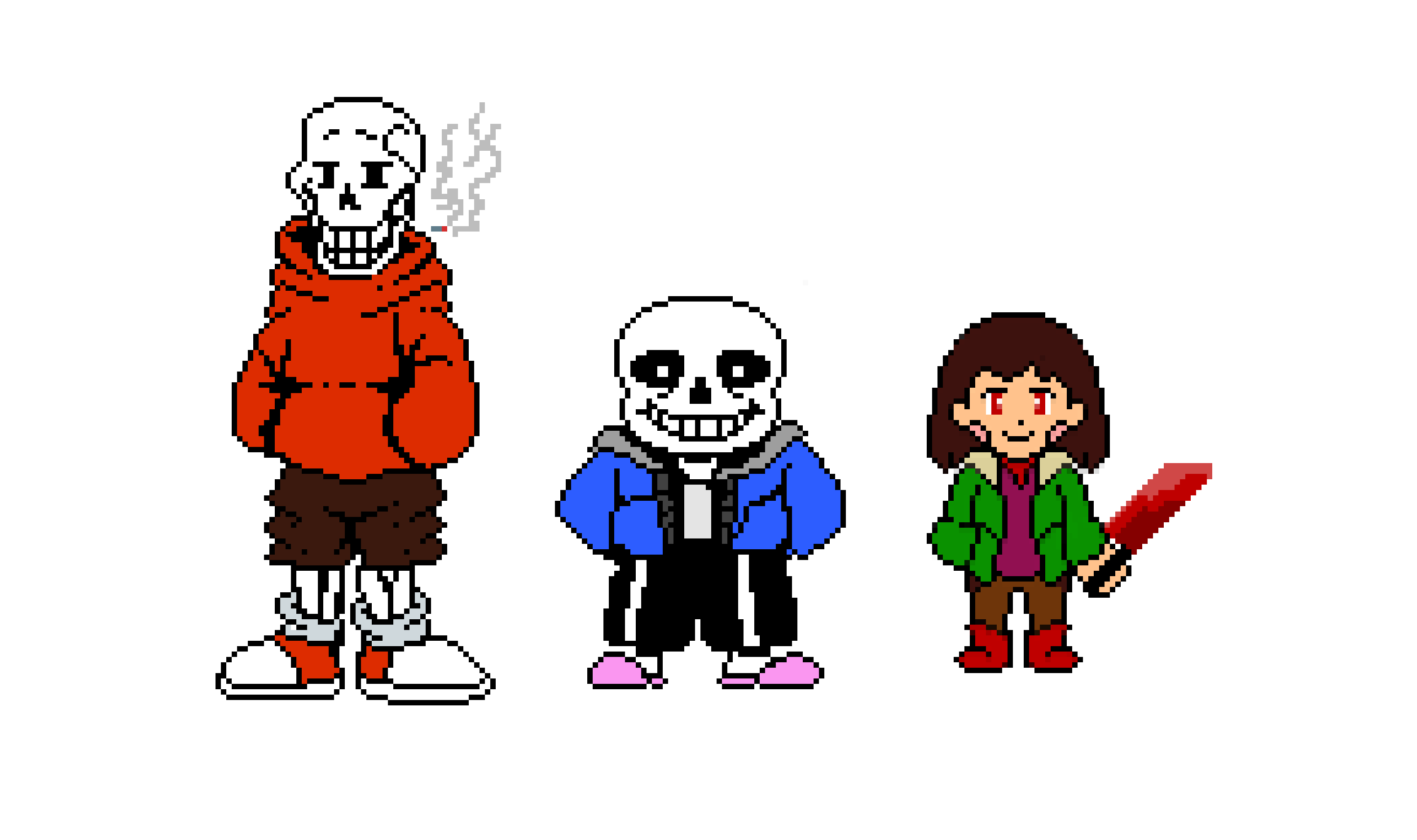 [b4c16a] bad time trio | Triple the Threat