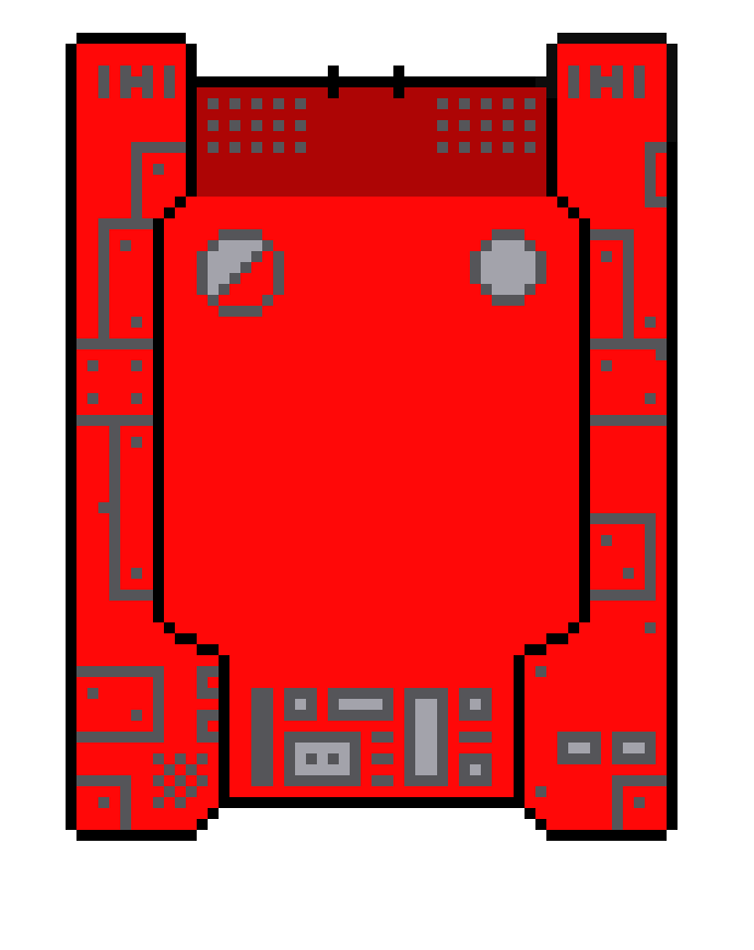 [b23537] tank body