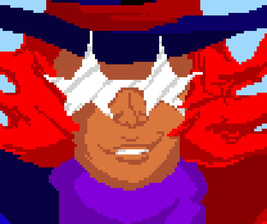 [90dac8] Yeah basically, you have no clue that everything was all planned out by him. That was the whole twist to the original arc, that every factor and decision everybody made was decided by him for the best value. Even someone as strong as Danger was just a mere play piece for him.