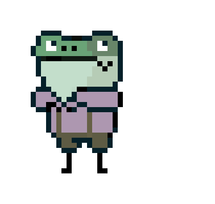 [ba67ef] frog