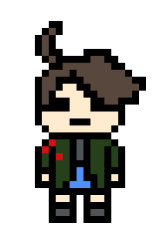 [923780] danganronpa pixel sprite base