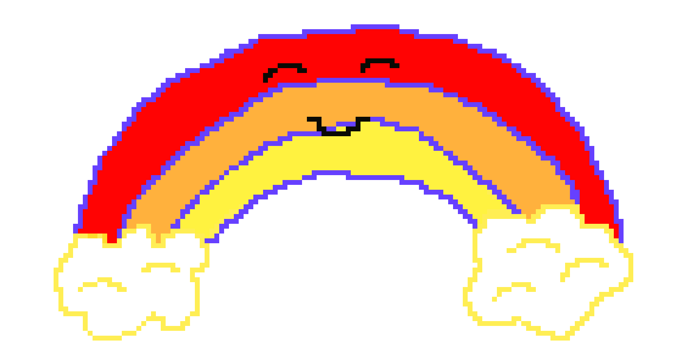 [9664c4] Rainbow