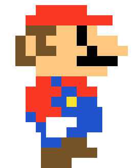 [9664c4] Mario