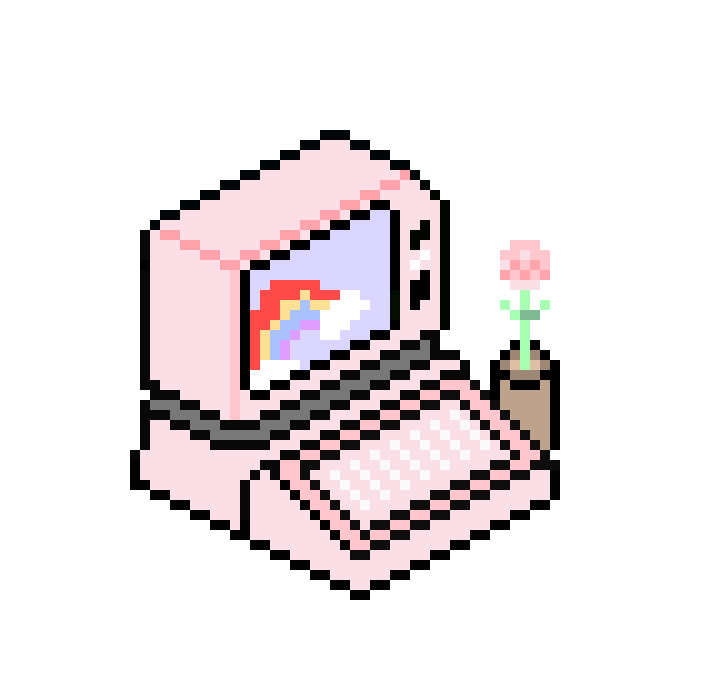 pixel computer