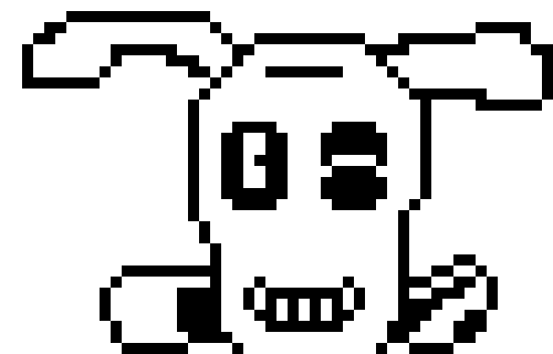 [9664c4] Unitedswap David text sprite