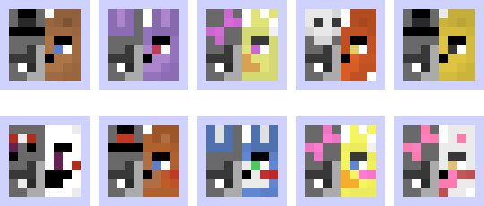 [082a3b] FNAF pfp