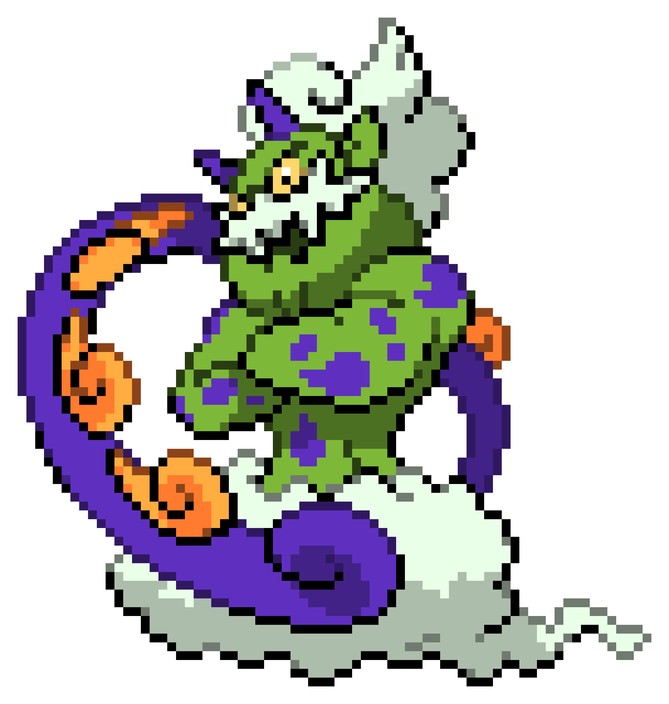 [d32dd8] Shiny Tornadus