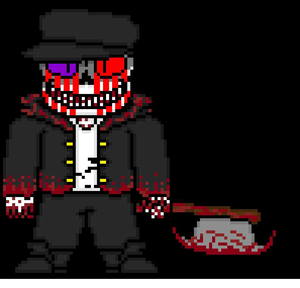 [e8cb42] *gets prepared to ambush the thing, just incase it attacks express*