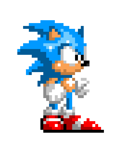 Classic Sonic