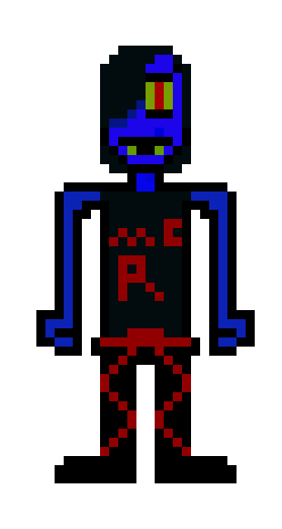 [9664c4] Edgy Spear.