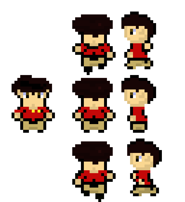 [9664c4] Pokemon Legacy Eric Sprite